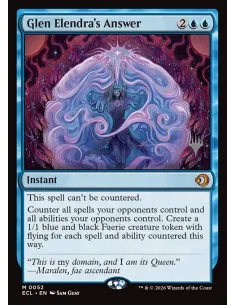 Glen Elendra's Answer - Foil