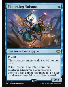 Flitterwing Nuisance