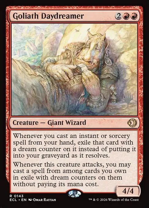 Goliath Daydreamer - Foil