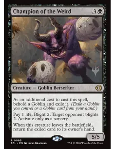 Champion of the Weird