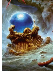 Chaos Shrine's Black Crystal // Chaos Shrine's Black Crystal