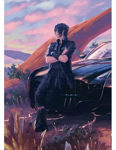 Noctis, Heir Apparent // Noctis, Heir Apparent