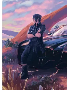 Noctis, Heir Apparent // Noctis, Heir Apparent - Foil