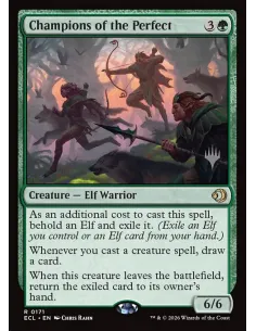 Champions of the Perfect - Foil