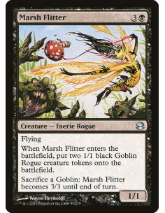 Marsh Flitter - Foil