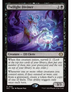Twilight Diviner - Foil