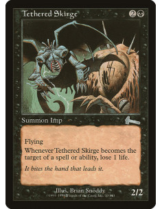 Tethered Skirge