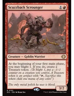 Scuzzback Scrounger - Foil