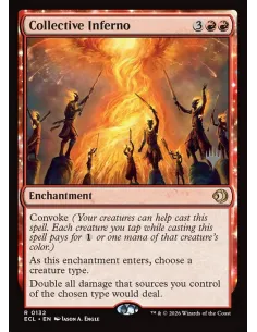 Collective Inferno - Foil