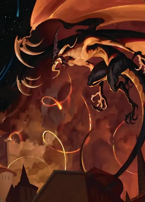 Mega Flare // Mega Flare - Foil