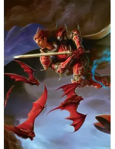 The Destined Warrior // The Destined Warrior