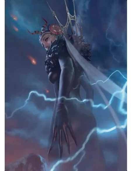 Edea, Possessed Sorceress // Edea, Possessed Sorceress