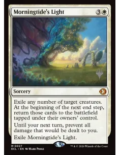 Morningtide's Light - Foil