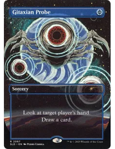 Gitaxian Probe - Foil