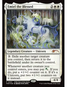 Emiel the Blessed - Foil