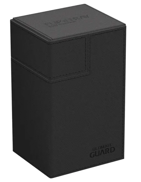 ULTIMATE GUARD: FLIP'N'TRAY 80+ Black