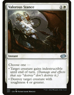 Valorous Stance