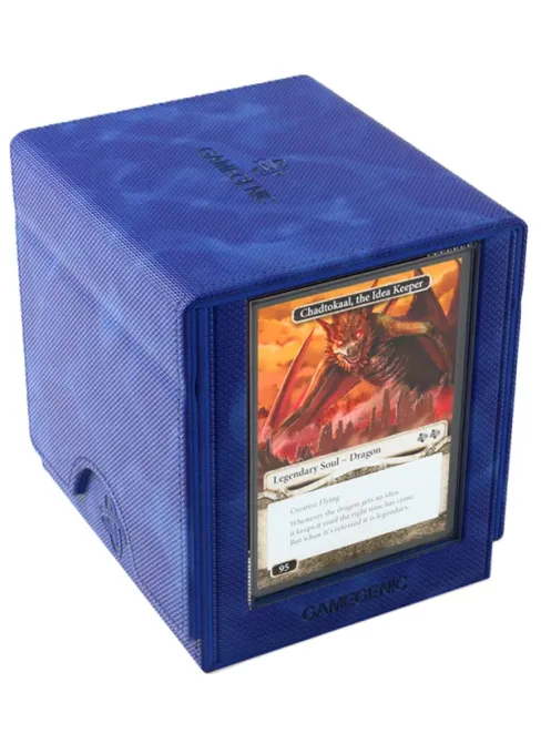 GAMEGENIC - SIDEKICK PRO 100+ XL Blue