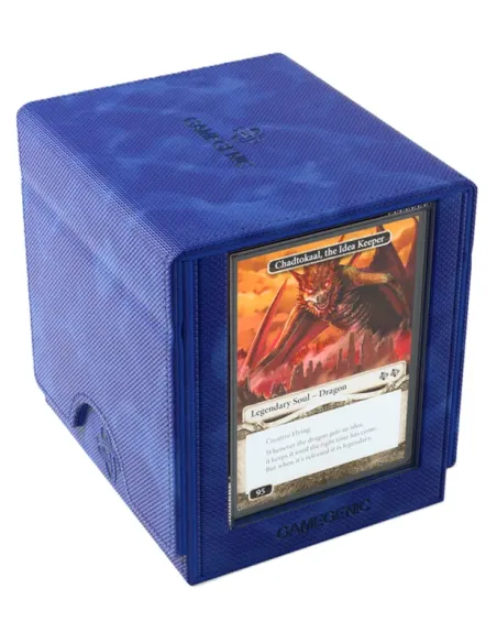 GAMEGENIC - SIDEKICK PRO 100+ XL Blue