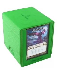 GAMEGENIC - SIDEKICK PRO 100+ XL Green