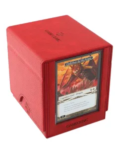 GAMEGENIC - SIDEKICK PRO 100+ XL Red