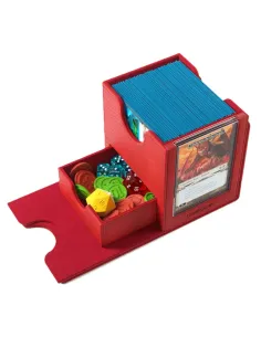 GAMEGENIC - SIDEKICK PRO 100+ XL Red 2