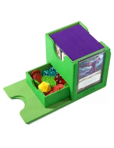 GAMEGENIC - SIDEKICK PRO 100+ XL Green 2