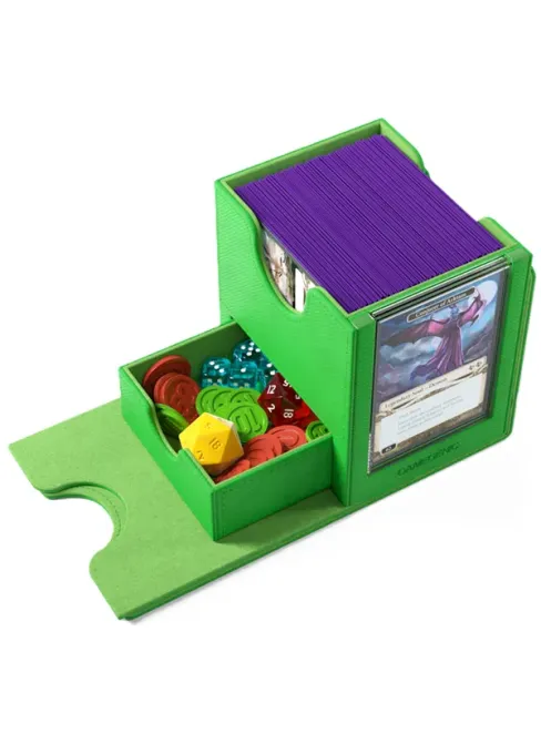 GAMEGENIC - SIDEKICK PRO 100+ XL Green