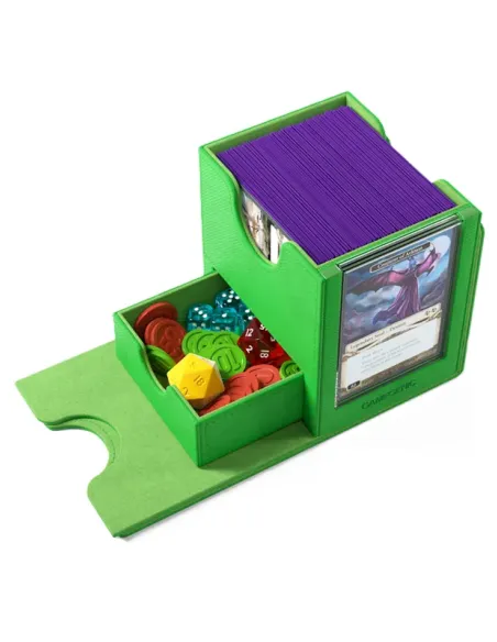 GAMEGENIC - SIDEKICK PRO 100+ XL Green