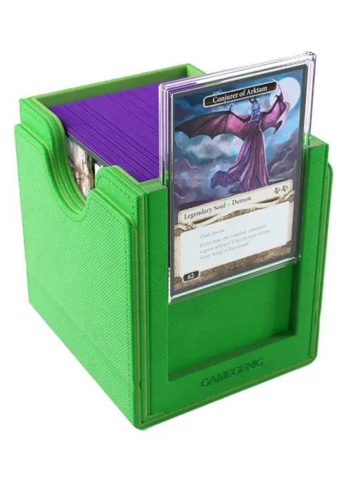 GAMEGENIC - SIDEKICK PRO 100+ XL Green