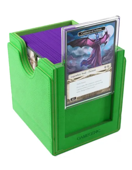 GAMEGENIC - SIDEKICK PRO 100+ XL Green