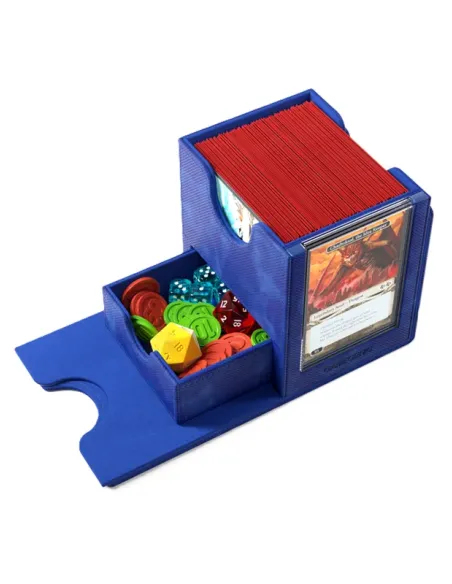 GAMEGENIC - SIDEKICK PRO 100+ XL Blue