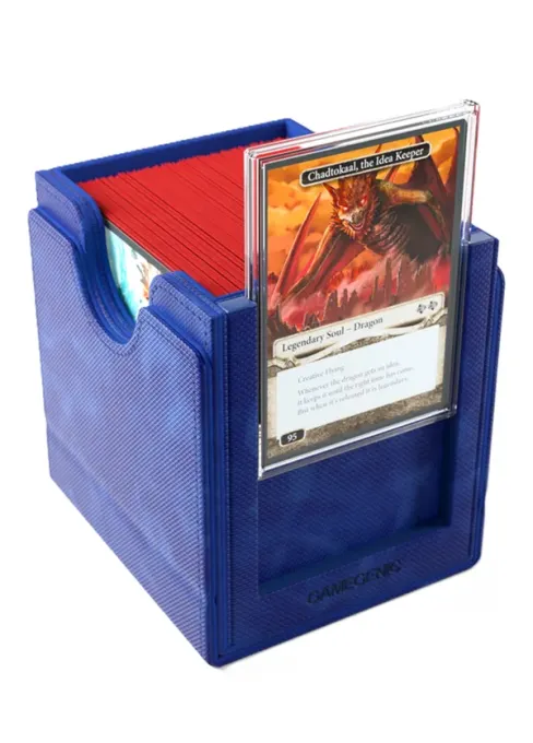 GAMEGENIC - SIDEKICK PRO 100+ XL Blue