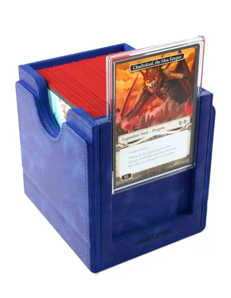 GAMEGENIC - SIDEKICK PRO 100+ XL Blue