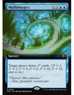 Mathemagics - Foil