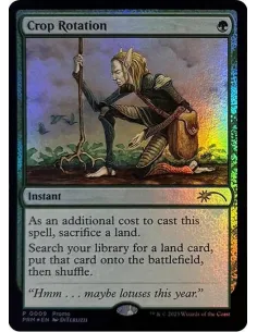 Crop Rotation - Foil