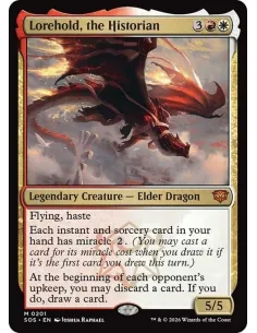 Lorehold, the Historian