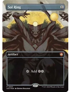 Sol Ring - Foil