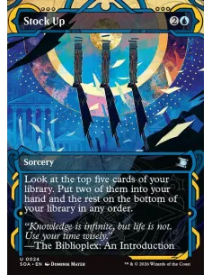 Stock Up - Foil