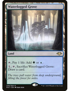 Waterlogged Grove