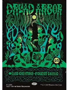 Dryad Arbor