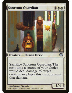 Sanctum Guardian - Foil