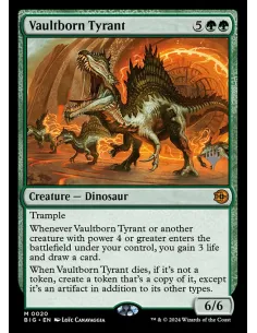 Vaultborn Tyrant - Foil