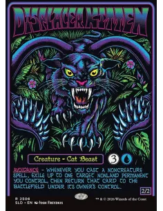 Displacer Kitten - Foil