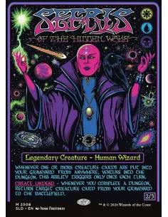 Sefris of the Hidden Ways