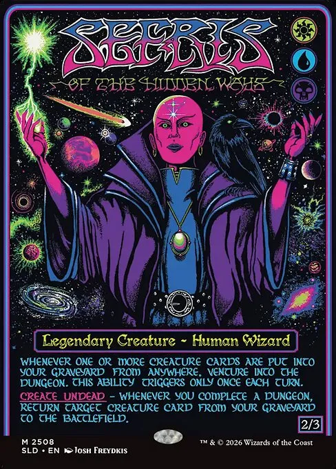 Sefris of the Hidden Ways