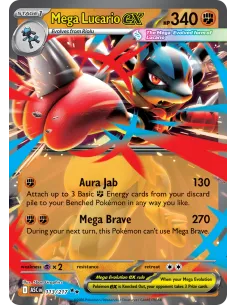 Mega Lucario ex