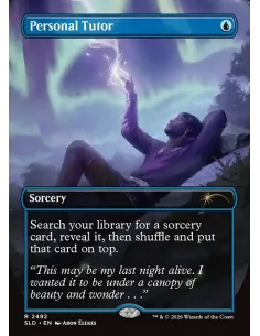 Personal Tutor - Foil