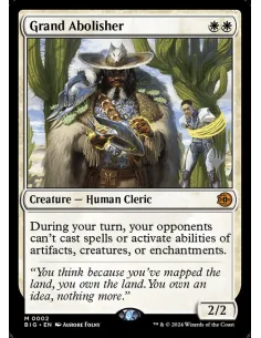 Grand Abolisher - Foil