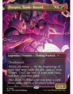 Prosper, Tome-Bound - Foil